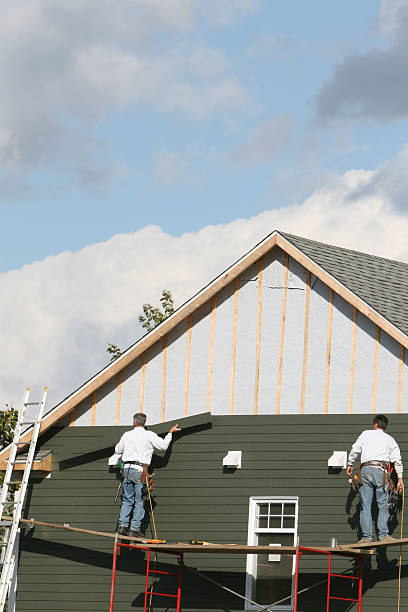 Affordable siding repair and maintenance services in Bolivar, OH